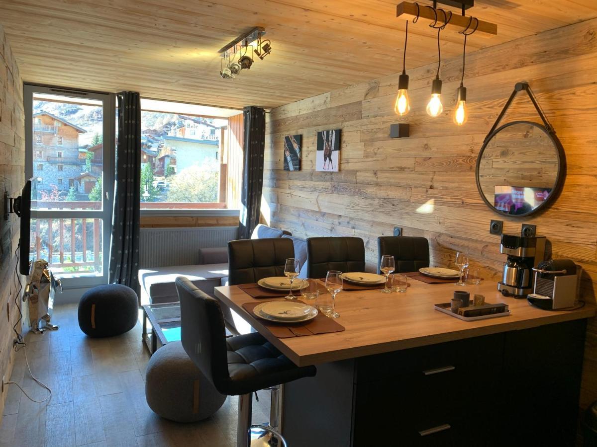 Appartement De Charme Hyper Centre A Val D'Isere Exteriör bild