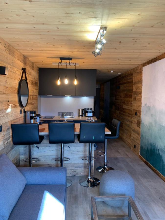 Appartement De Charme Hyper Centre A Val D'Isere Exteriör bild