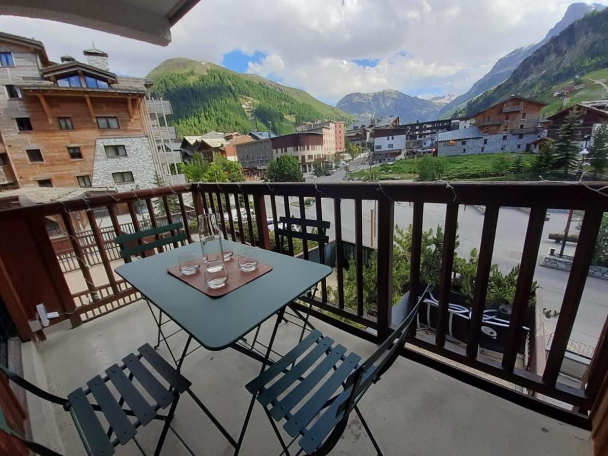 Appartement De Charme Hyper Centre A Val D'Isere Exteriör bild